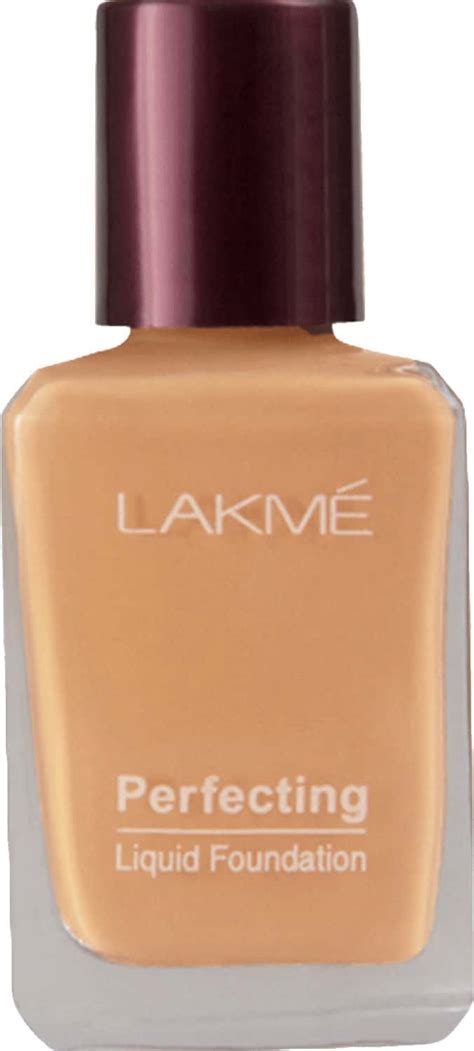 Buy LAKME PERFECTING LIQUID FOUNDATION CORAL 27 ML Online & Get Upto 60 ...