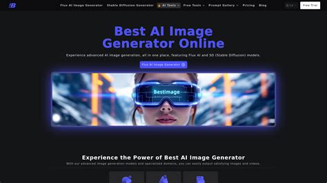 Best AI Image Generator-Create stunning AI-generated images with ease ...