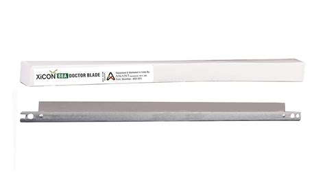 Anant Imaging Private Limited Xicon Doctor Blade for HP 88A Toner ...