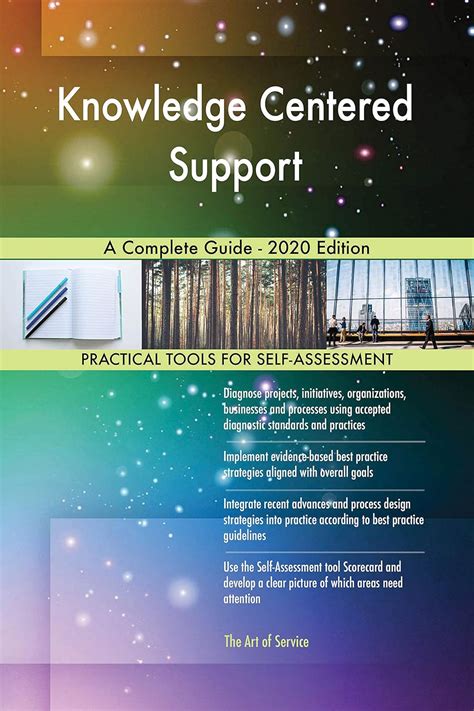 Knowledge Centered Support A Complete Guide - 2020 Edition eBook ...
