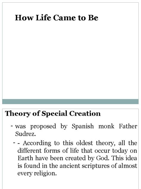 How Did Life First Form 的图像结果