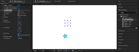 Animation Position After Effects 的图像结果