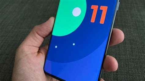 Android 11 的图像结果