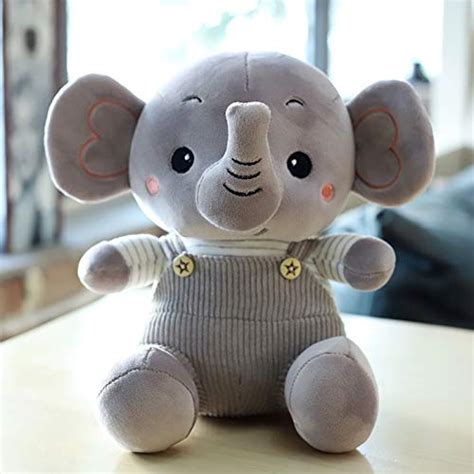Buy TEDDY DADDY Toys - Baby Dumbo Dressed Elephant Stuffed Soft Toy ...