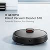 XIAOMI Robot Vacuum Cleaner S10 for Home|4000 Pa Powerful Suction ...