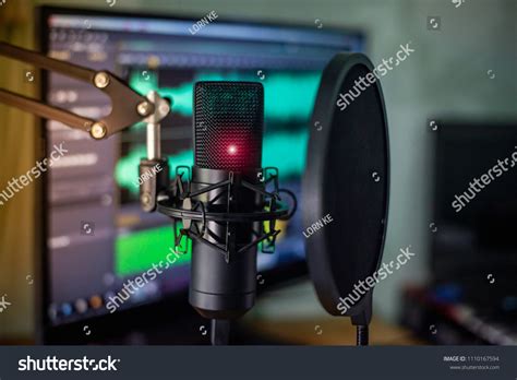 Recording Studio Microphone 的图像结果