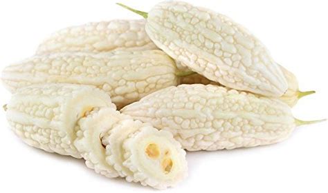 Fresh Produce Bitter Gourd - White, 250g Pack : Amazon.in: Grocery ...