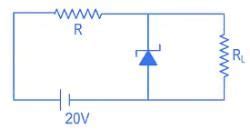 JEE Previous Year Questions (2021-22): Electronic Devices PDF Download
