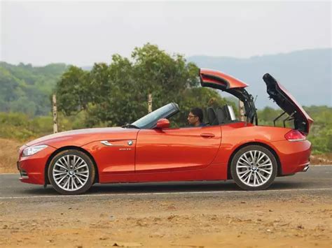 Folding roof - 2014 BMW Z4: What's the open top two-seater sports car ...