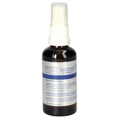 Nut-Med® Nutmeg Oil Spray [3487155]-Gall-Pharma GmbH-Online-Shop