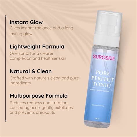 Buy Skin Care Products Online – Suroskie