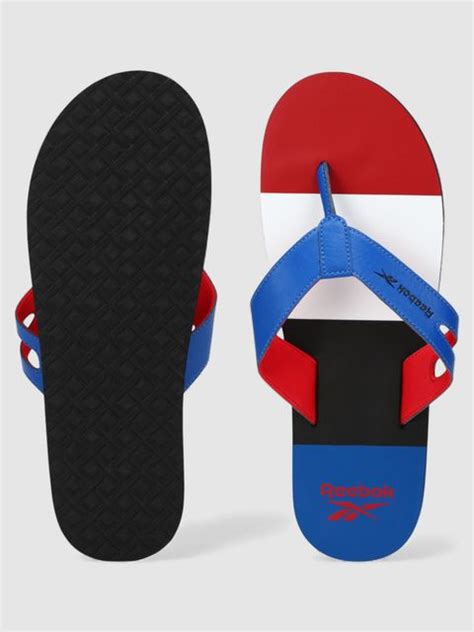 REEBOK Men JK PRO Flip Flops - Buy REEBOK Men JK PRO Flip Flops Online ...