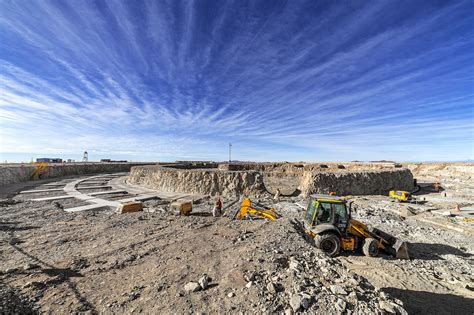 Construction of the ELT in Chile is underway | ESO