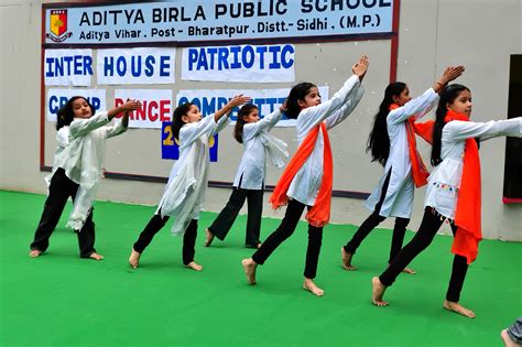 Academics - Aditya Birla Groups Of School