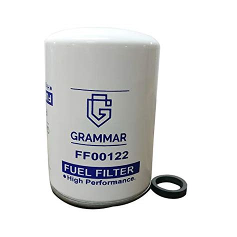 Grammar FUEL FILTER FOR ASHOK LEYLAND CB18 FIP CRS ENGINE : Amazon.in ...