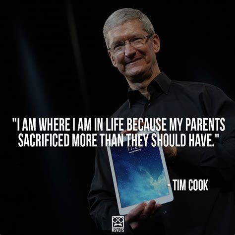 Image result for Tim Cook Quotes