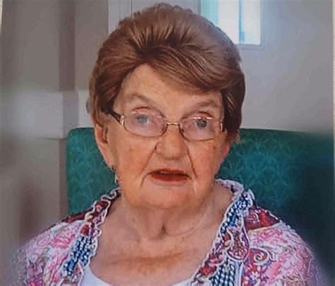 Death Notice of Sheila Robertson (née Brosnan) (Kilkee, Clare) | rip.ie