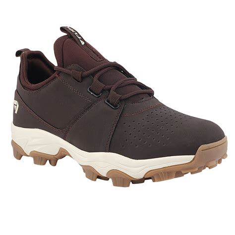 FUEL Outdoor-01 High-Grip TPR Sole Durable Synthetic Upper Cushioned F ...