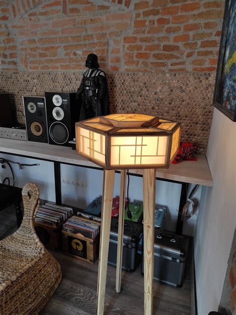 Best Shoji Floor Lamp That Inspire