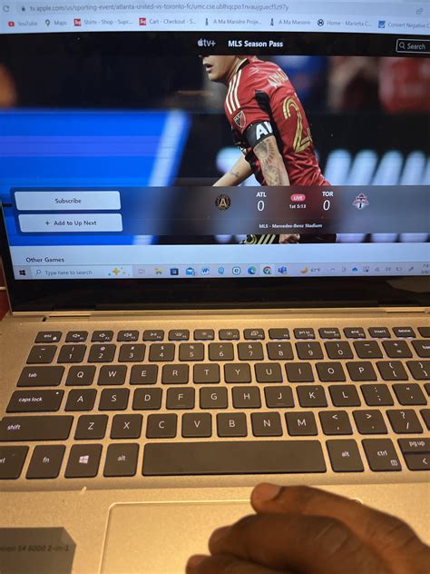 Why won’t Apple TV let me watch the game even though I’m subscribed? It ...
