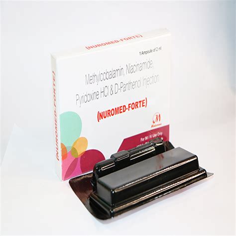 NUROMED-FORTE Injection Medicross Laboratories Pvt. Ltd.