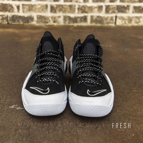 Air Zoom Flight 95 SE “Jason Kidds” – Black/White/Metallic Silver ...