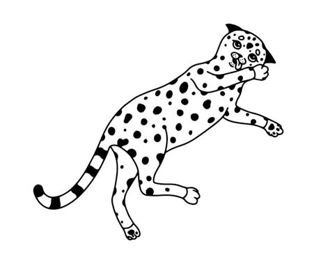 Dont worry be capy an adorable cute capybara Vector Image