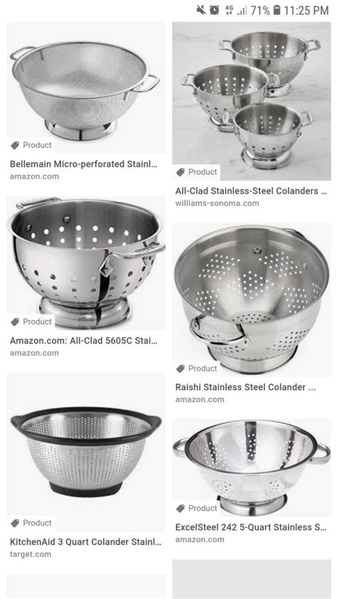 Colander Meaning 的图像结果