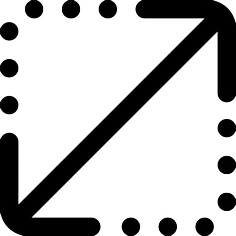 Resize - Free interface icons