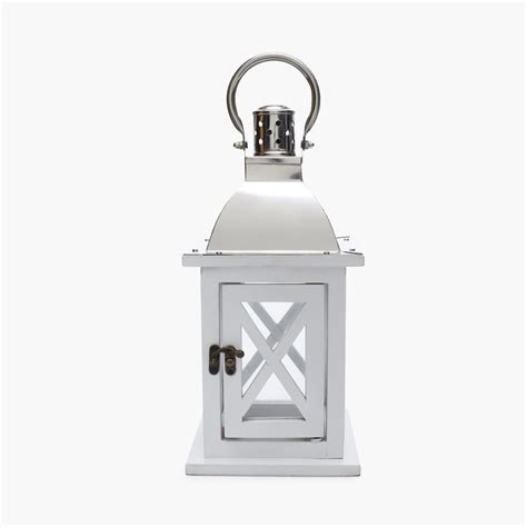 Buy Vitara Beacon Wooden Lantern from Home Centre at just INR 2199.0