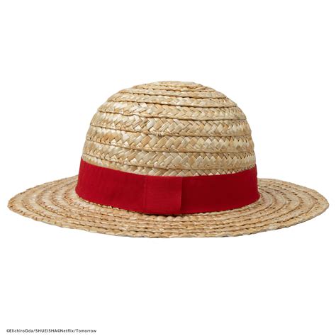 Luffy Straw Hat | One Piece | Cinereplicas - Cinereplicas USA