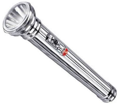 pampa Eveready DL-63 Jeevan Sathi LED Torch with Free 3D Batteries ...