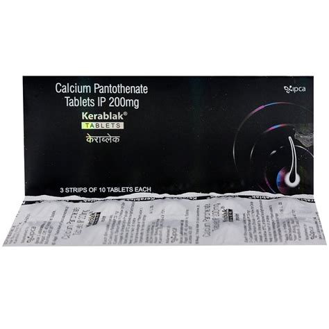 Buy Kerablak Tablet | 19 Minutes Delivery | Apollo Pharmacy