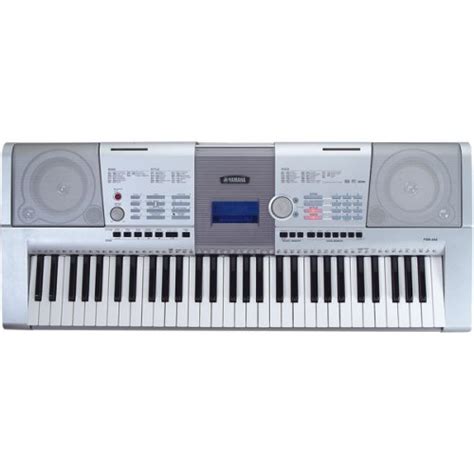 Yamaha PSR-295 Portatone 61-Key Touch-Sensitive Musical Keyboard ...
