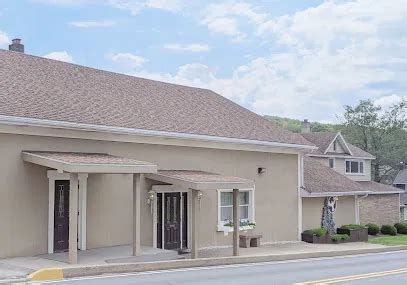 Askew-Houser Funeral Home Inc in Nanty-Glo, PA - Funeral Home Pages