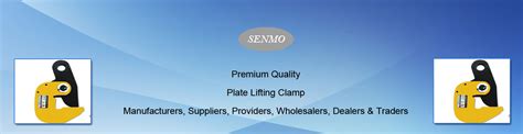 Plate Lifting Clamp, Plate Lifting Clamp Manufacturers, Plate Lifting ...