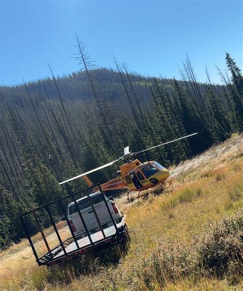 Two 25-Year-Old Elk Hunters Found Dead After Week-Long Search, No ...