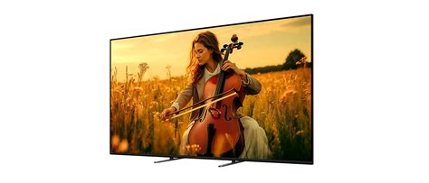BRAVIA 5 | 4K HDR ‏| Mini LED | تلفزيون ذكي | التلفزيونات | Sony ...
