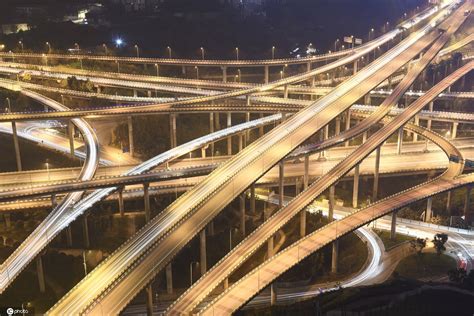 中国最复杂的立交桥，别说外地人，本地老司机上去都容易迷糊 - 哔哩哔哩