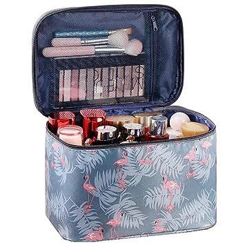 Buy VIULVUK Professional Large Makeup Kit Organizer for Girls ...