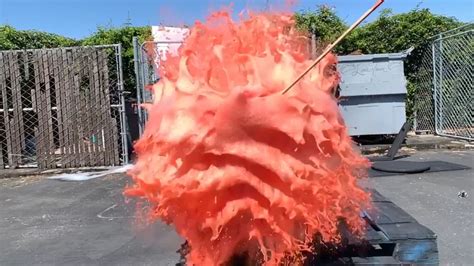 Image result for Elephant Toothpaste World Record