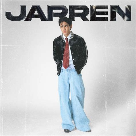 Jarren, inilunsad ang self-titled debut album