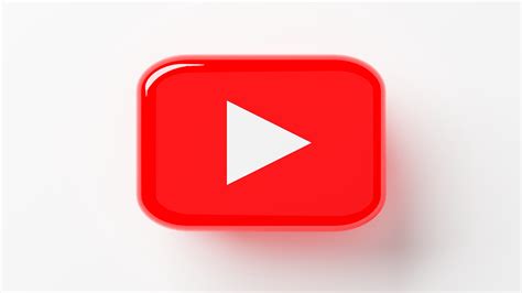 youtube 3d sociaal netwerken logo icoon 11794275 PNG
