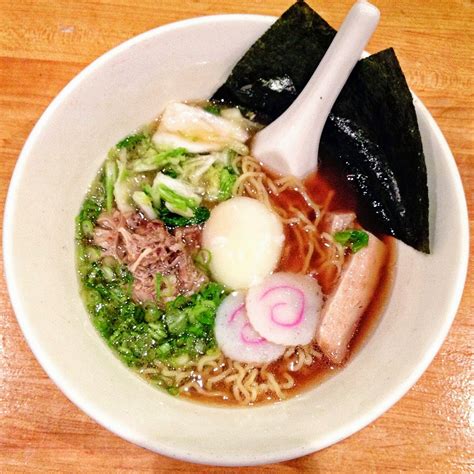 BEST RAMEN IN NEW YORK - Food Steps Journal