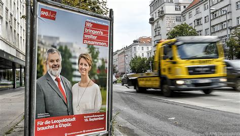 Häupl will nach Leopoldstadt-Wahl kein Machtwort sprechen - UnserTirol24