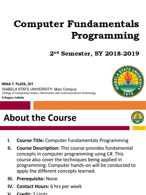 Image result for Computer Programming Module