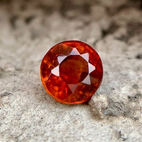 Hessonite - A Symbol of Protection – Leading Light Jewellery