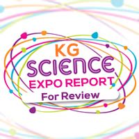 KG Science Expo - DPS BANGALORE