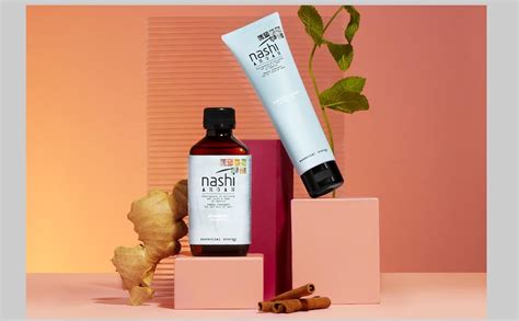 Buy Nashi Argan Energizing SHAMPOO 200ML Online at Low Prices in India ...