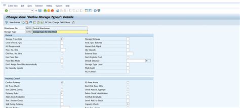 EWM Value-Added Services process with AUX Mat Consumption